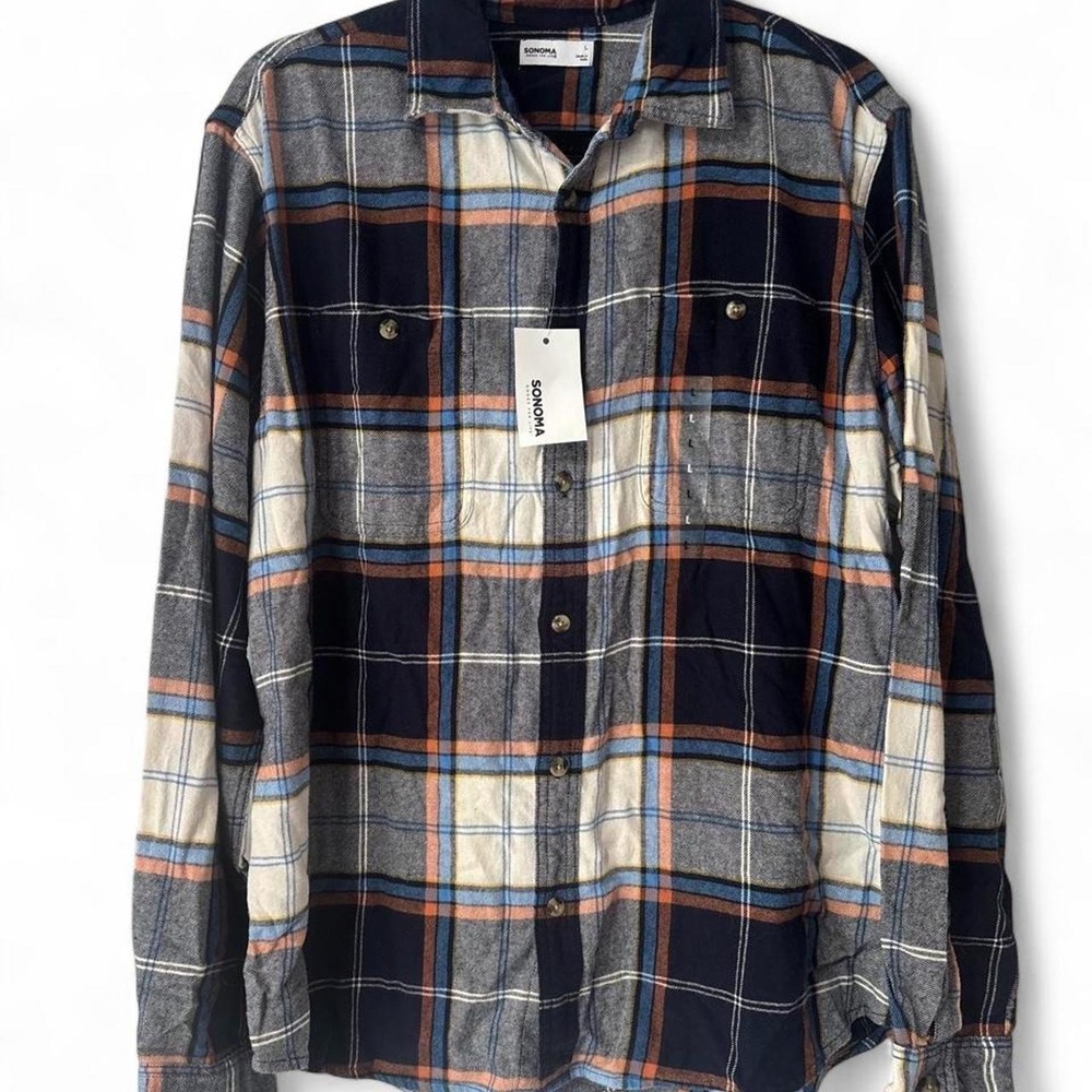 Sonoma Goods Flannel